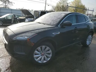 2018 Jaguar E-PACE SADFP2FX2J1Z04938