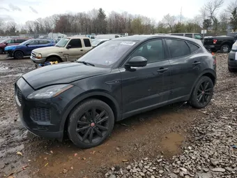 2019 Jaguar E-PACE SADFP2FX3K1Z66639