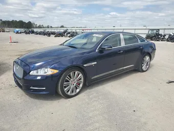 2015 Jaguar XJ SAJWJ2GD8F8V84252