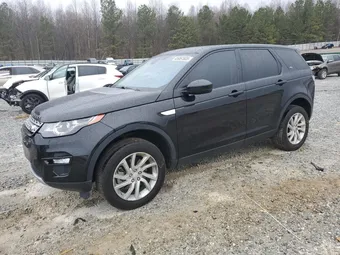 2018 Land Rover Discovery SALCR2RX0JH737760