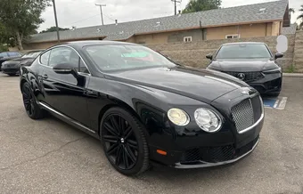 2014 Bentley Continental SCBFC7ZAXEC094256
