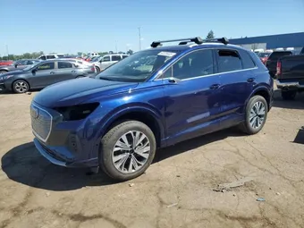 2023 Audi Q4 Etron WA1BCBFZ7PP018234