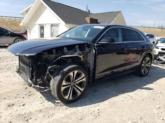 2019 Audi Q8 WA1BVAF11KD037936