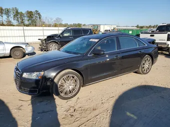 2015 Audi A8 WAU3GAFD1FN017875