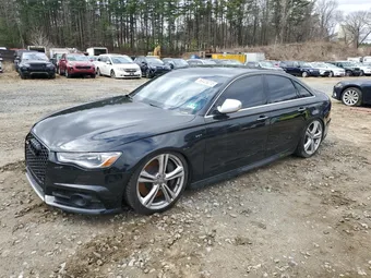 2016 Audi S6 WAUF2AFC0GN006581