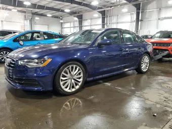 2014 Audi S6 WAUF2AFC3EN091655