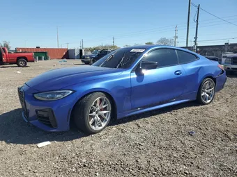 2021 BMW M4 WBA13AR0XMCG16250
