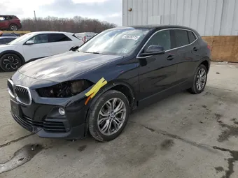 2019 BMW X2 WBXYJ5C56K5N77676
