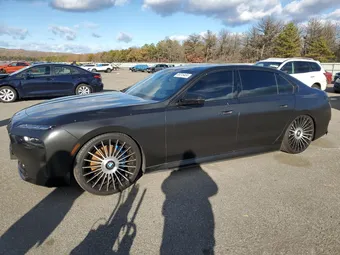 2024 BMW i7 WBY53EJ07RCP22309