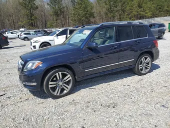 2014 Mercedes-Benz GLK-Class WDCGG5HB4EG311680