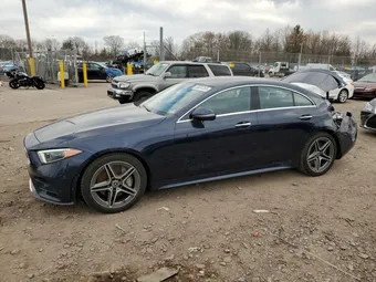 2019 Mercedes-Benz CLC-Class WDD2J5KB9KA039254