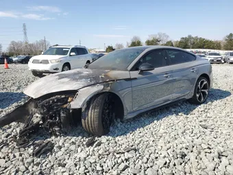 2021 Audi RS5 WUAAWCF54MA904332