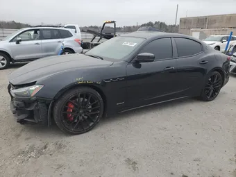 2021 Maserati Ghibli ZAM57YSS3M1368702
