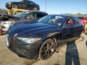 2021 Alfa Romeo Giulia ZARFANBN4M7645427