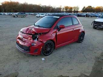 2015 Fiat 500 3C3CFFJH4FT580419