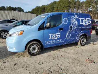 2020 Nissan NV 3N6CM0KN5LK697637