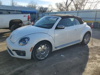 2014 Volkswagen Beetle 3VW5L7ATXEM816360