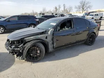 2014 Chevrolet SS 6G3F15RW4EL928365