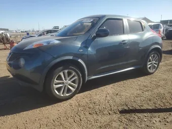 2014 Nissan Juke JN8AF5MV5ET362650