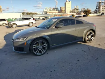 2016 Audi TT TRUC5AFV3G1020339