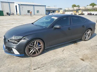 2016 Audi A7 WAU2GAFC7GN185363