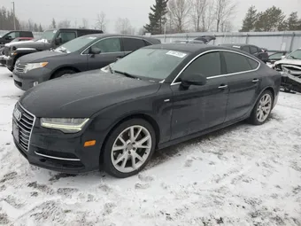 2016 Audi A7 WAU3GAFC3GN198373