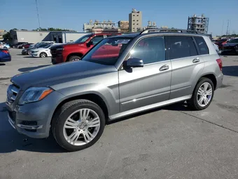 2014 Mercedes-Benz GLK-Class WDCGG5HB8EG207094