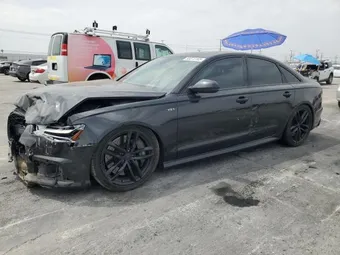 2016 Audi S6 WAUH2AFC6GN015326