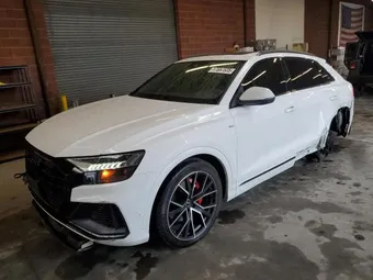 2021 Audi Q8 WA1EVAF14MD033153