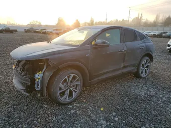 2023 Audi Q4 Sportback e-tron WA132BFZ1PP030161