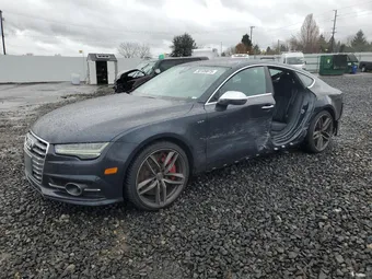 2017 Audi S7 WAU2FBFC9HN074159