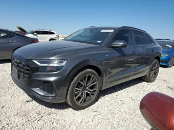 2020 Audi Q8 WA1EVAF13LD022210