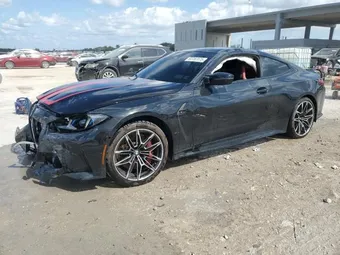 2025 BMW M4 WBS33HK05SCS46360