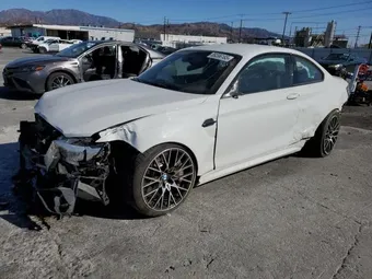 2021 BMW M2 WBS2U7C02M7J36444