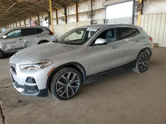 2021 BMW X2 WBXYH9C07M5T03462