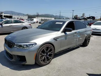 2020 BMW M5 WBSJF0C04LCD66198