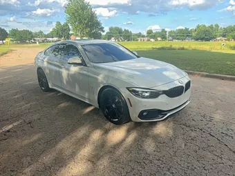 2018 BMW 4 Series WBA4J1C53JBA30076