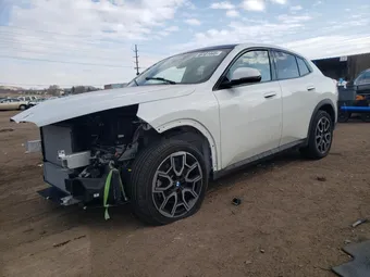 2024 BMW X2 WBX63GM04R5Y49040