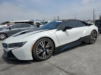 2016 BMW i8 WBY2Z2C57GV675308
