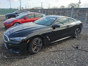 2025 BMW 8 Series WBAAE4C00SCS15790