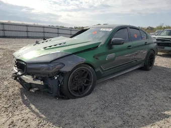 2021 BMW M5 WBS83CH08MCH12191