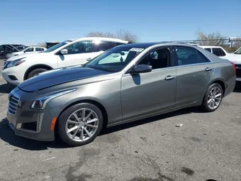 2017 Cadillac CTS 1G6AR5SX8H0155623