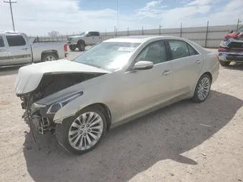 2016 Cadillac CTS 1G6AR5SX4G0117305