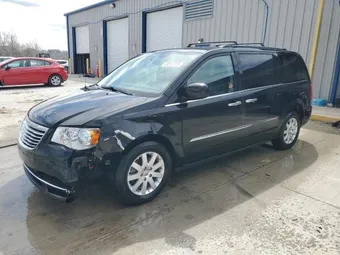 2015 Chrysler Town & Country 2C4RC1BG2FR602430