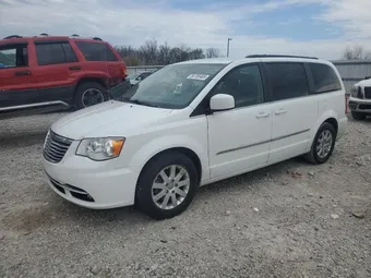 2016 Chrysler Town & Country 2C4RC1BG0GR294689