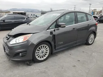 2015 Ford C-Max Energi 1FADP5CUXFL121897