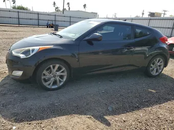 2017 Hyundai Veloster KMHTC6AD8HU321437