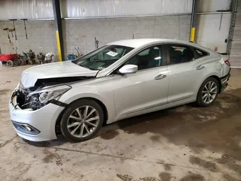 2015 Hyundai Azera KMHFG4JGXFA483312