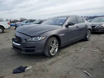 2017 Jaguar XE SAJAK4BV3HA948348