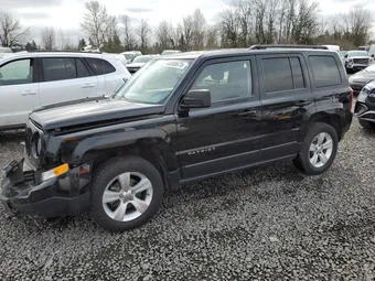 2016 Jeep Patriot 1C4NJRBB4GD501983